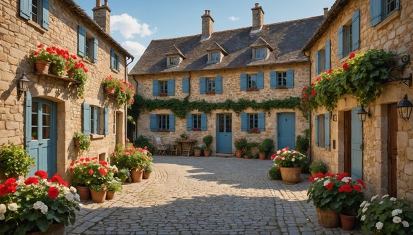 Les 5 plus beaux gîtes de charme pour vos vacances en France