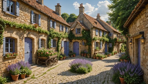 Les top 5 des gîtes de charme à découvrir en France