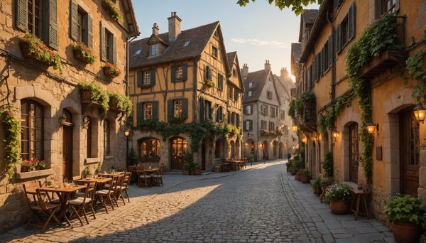 Où trouver les plus beaux gîtes de charme en Europe ?