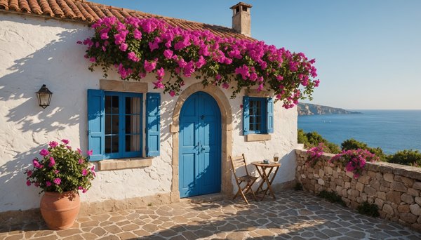 Où dénicher un gîte de charme idéal en bord de mer en Occitanie ?