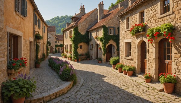 Notre sélection des meilleurs gîtes de charme en Bourgogne