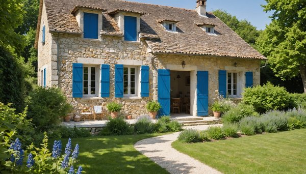 Les Gîtes de France, un lieu d'accueil pour les enfants de moins de 18 ans