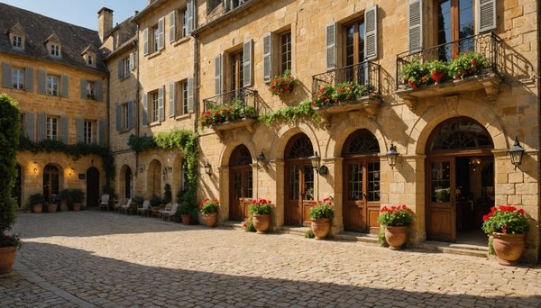 Pourquoi l'hôtel de charme La Couleuvrine est votre choix parfait à Sarlat
