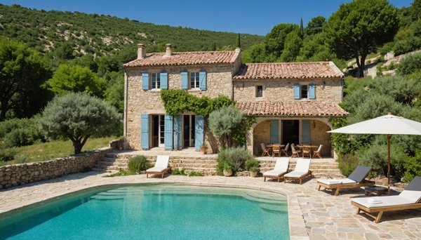 Quels sont les critères pour louer un gîte en Ardèche avec piscine privée ?