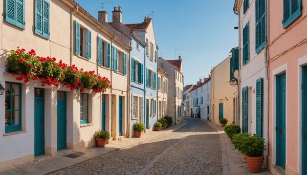 Quelques idées de séjours aux Sables d'Olonne en gîte de charme