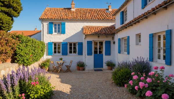 Votre escapade idéale : conseils pour choisir le parfait gîte aux Sables d'Olonne