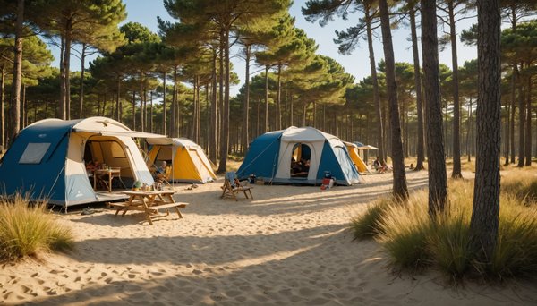 La charente-maritime une destination phare pour des vacances en camping