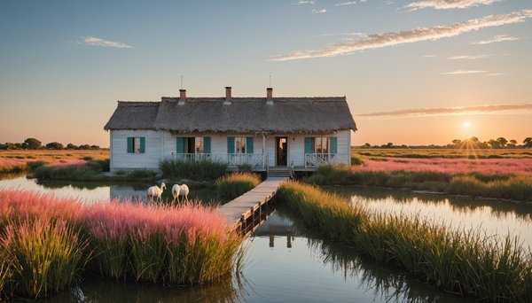 Comment profiter d'un séjour de charme en Camargue ?
