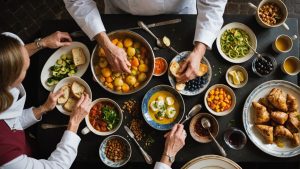 Découverte des traditions culinaires régionales en France