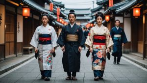 Comprendre la culture japonaise : traditions et modernité à travers le pays