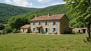 Gîte de groupe ardèche : trouvez le séjour idéal en nature